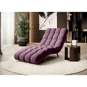 Leňoška DELPHI 80 vínová 1