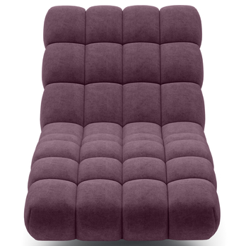 Leňoška DELPHI 80 vínová 2