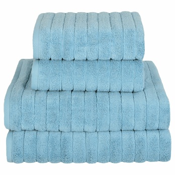 Uterák DELUXE modrá, 50x95 cm 1