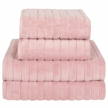 Uterák DELUXE korálová, 50x95 cm 1