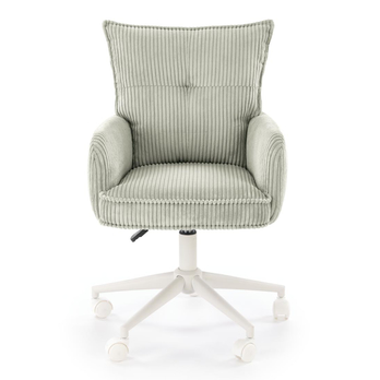 Detská stolička DEMBU svetlosivá 1