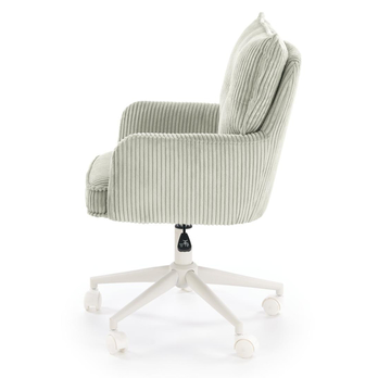 Detská stolička DEMBU svetlosivá 3