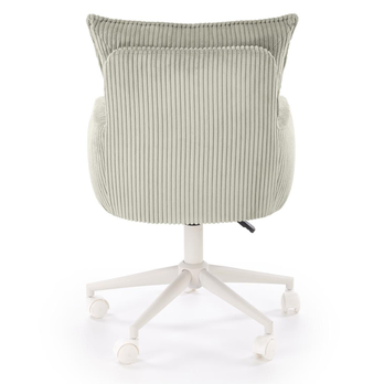 Detská stolička DEMBU svetlosivá 4