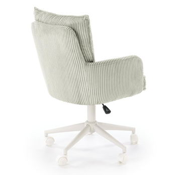 Detská stolička DEMBU svetlosivá 5