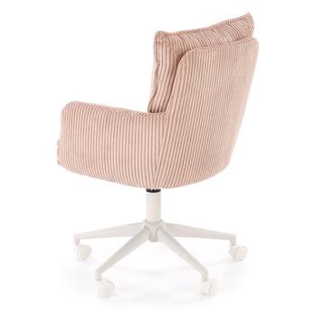 Detská stolička DEMBU svetloružová 4