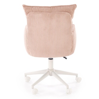 Detská stolička DEMBU svetloružová 5