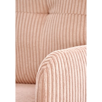 Detská stolička DEMBU svetloružová 7