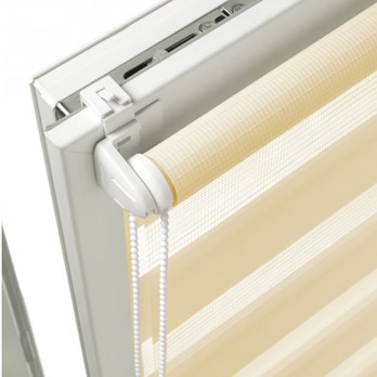 Zatemňovacia roleta DEŇ/NOC SILVALIN II krémová, 80x150 cm 7