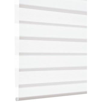 Zatemňovacia roleta DEŇ/NOC SILVALIN III biela, 80x150 cm 4