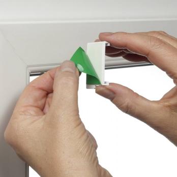 Zatemňovacia roleta DEŇ/NOC SILVALIN III biela, 80x150 cm 5