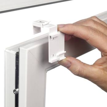 Zatemňovacia roleta DEŇ/NOC SILVALIN sivá, 97x150 cm 6