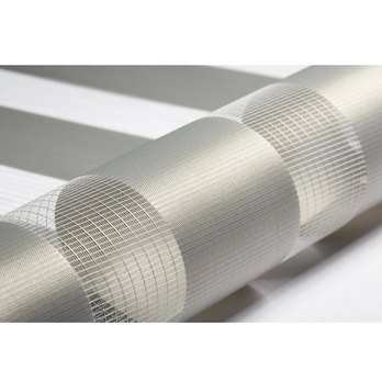 Zatemňovacia roleta DEŇ/NOC SILVALIN sivá, 68x215 cm 2