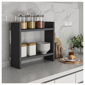 Organizér DENVER antracitová 1