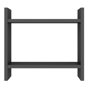 Organizér DENVER antracitová 2