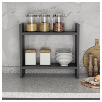 Organizér DENVER antracitová 3