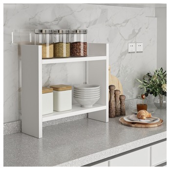 Organizér DENVER biela 1