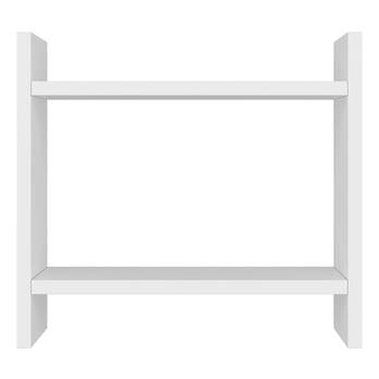 Organizér DENVER biela 2