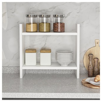 Organizér DENVER biela 3