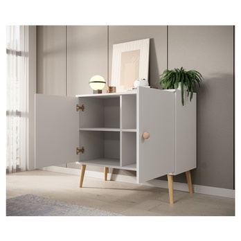 Komoda DERIA biela 2