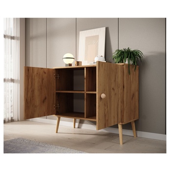 Komoda DERIA dub craft 2