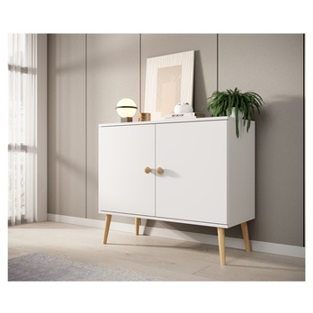 Komoda DERIA biela 1