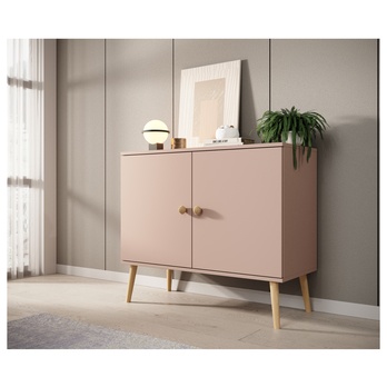 Komoda DERIA kávová 1