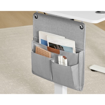 Písací stôl DESK 6 biela 4