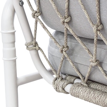 Záhradná zostava DESPINA béžová 5