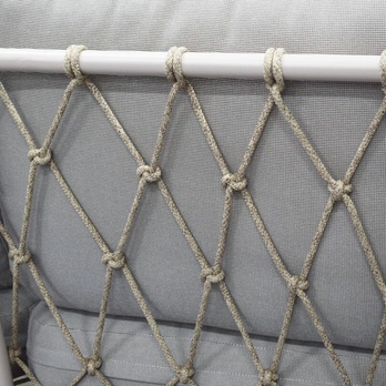 Záhradná zostava DESPINA béžová 6