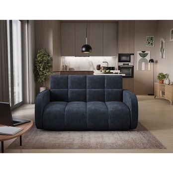 Pohovka DETMAR II modrá 1