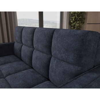 Pohovka DETMAR II modrá 8