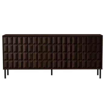 Komoda DIAMOND 4DV dub espresso 3