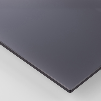 Konferenčný stolík DICE sivá/dymová, 2 ks 8