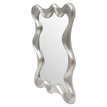 Zrkadlo DICU strieborná 2