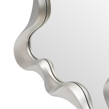 Zrkadlo DICU strieborná 4