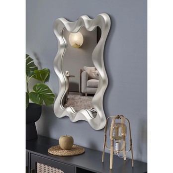 Zrkadlo DICU strieborná 6