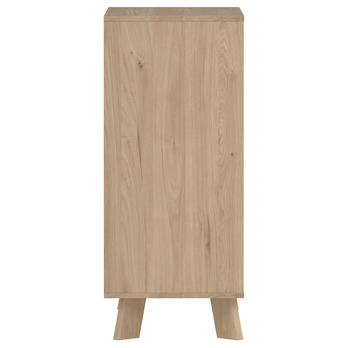 Komoda DIGBY 1 biela/dub jackson hickory 7