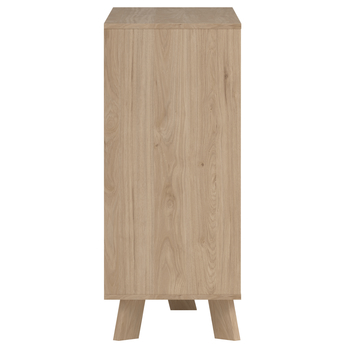 Komoda DIGBY 2 biela/dub jackson hickory 7