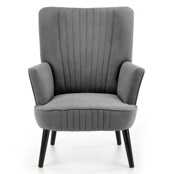 Kreslo DILGODU sivá 2