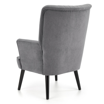 Kreslo DILGODU sivá 4