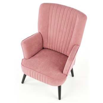 Kreslo DILGODU ružová 2