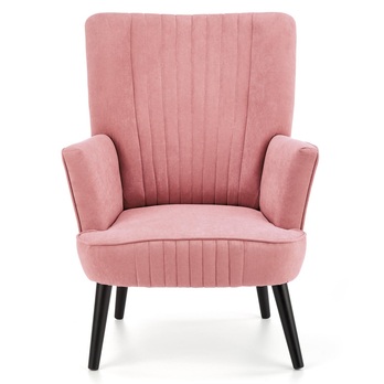 Kreslo DILGODU ružová 3