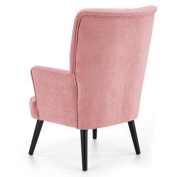 Kreslo DILGODU ružová 5