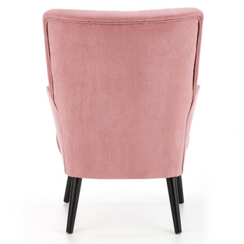 Kreslo DILGODU ružová 6