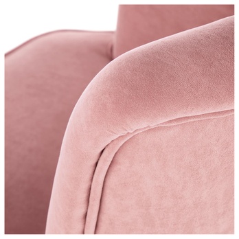 Kreslo DILGODU ružová 9