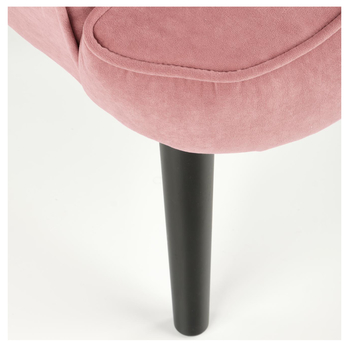 Kreslo DILGODU ružová 10