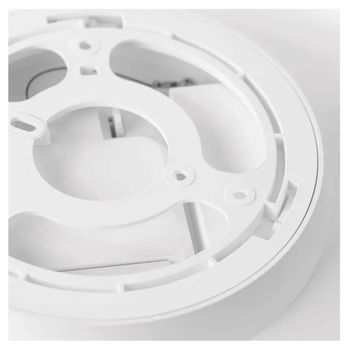 Stropné kúpeľňové svietidlo DIONI biela, priemer 28 cm 4