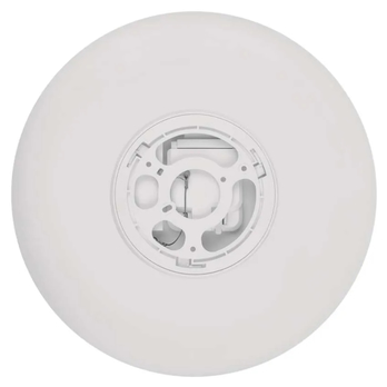 Stropné kúpeľňové svietidlo DIONI biela, priemer 36 cm 3