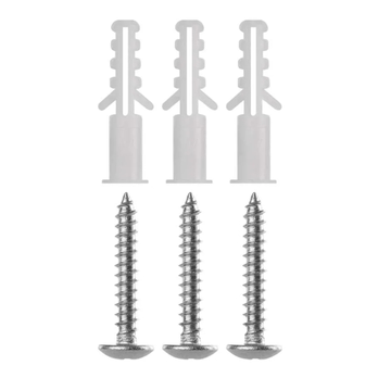 Stropné kúpeľňové svietidlo DIONI biela, priemer 36 cm 7