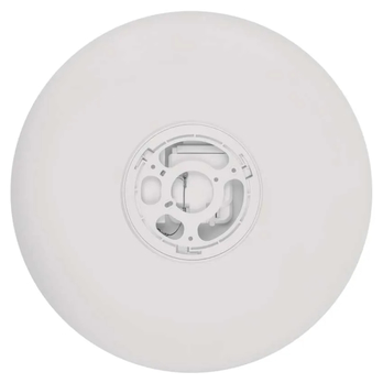 Stropné kúpeľňové svietidlo DIONI biela, priemer 41 cm 3